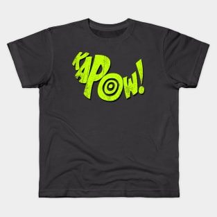 Ka Pow Kids T-Shirt